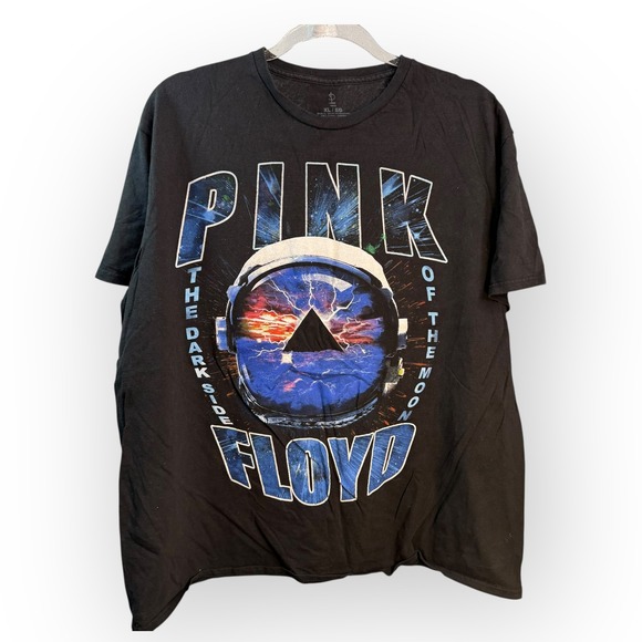 Other - Pink‎ Floyd Dark Side of the Moon Graphic T-Shirt Band Tee XL